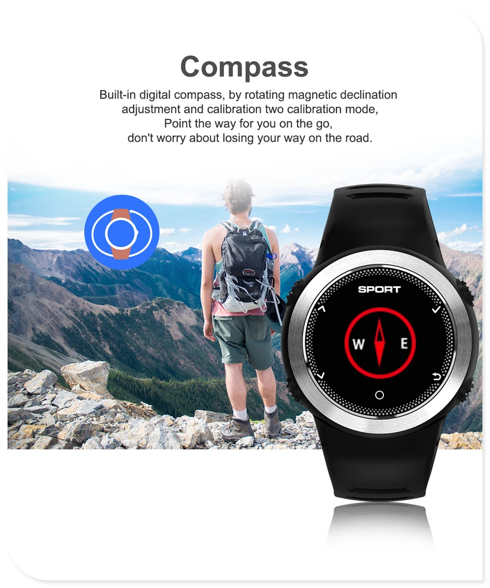 OHSEN мужские s часы Топ бренд класса люкс Bluetooth/Smart/спортивные часы мужские спортивные наручные часы мужские Reloj Hombre мониторинг сердечного ритма