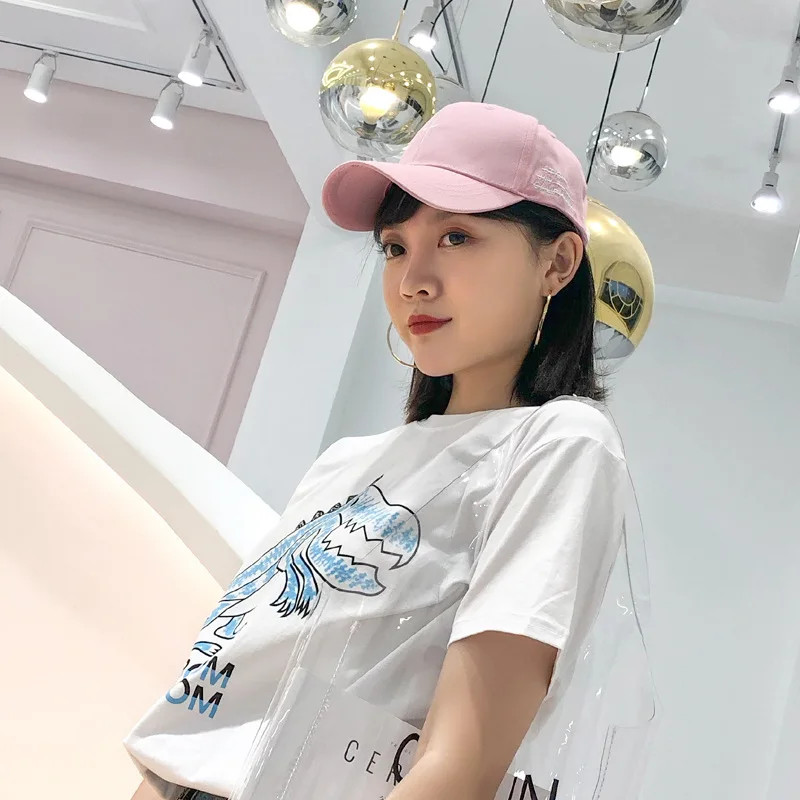 Бейсболка с вышивкой крестом для мужчин и женщин шляпа папы костяная хлопковая