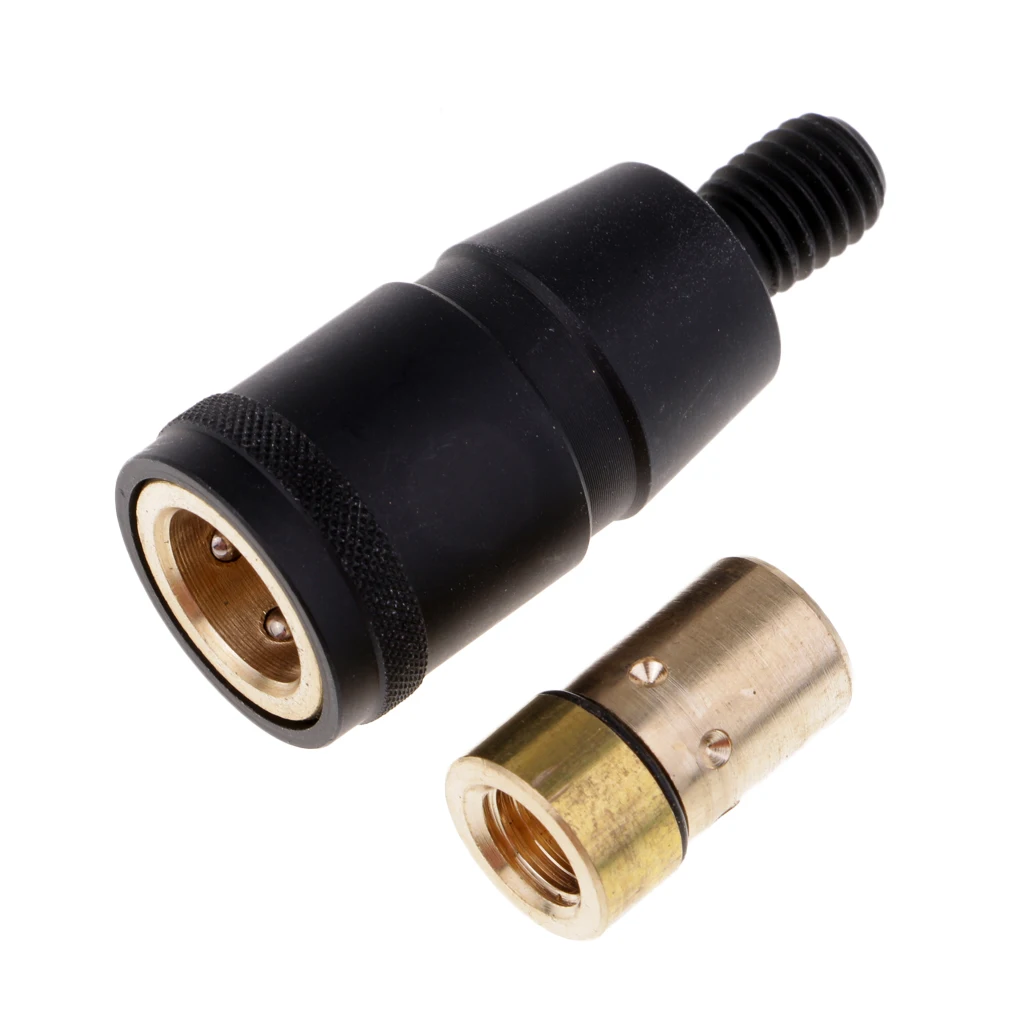 1 шт. быстроразъемный соединитель для рыболовной сети из алюминиевого сплава