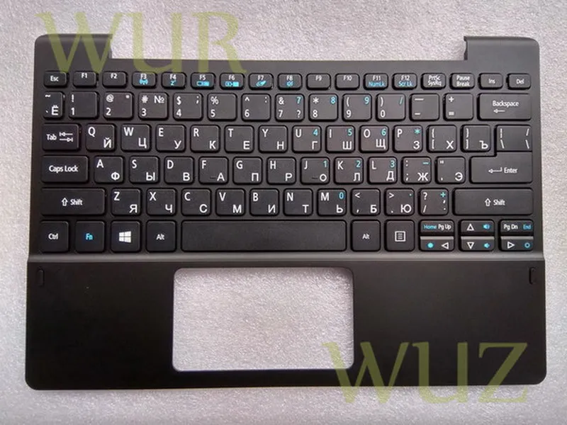 Новый чехол для телефона и ноутбука RU клавиатура Acer Aspire Switch 10 POYCY док станция K/B(RU)
