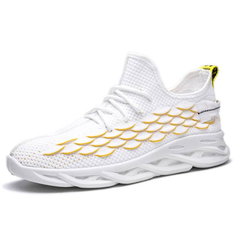 Кроссовки VESONAL мужские Повседневная дышащая удобная обувь для прогулок