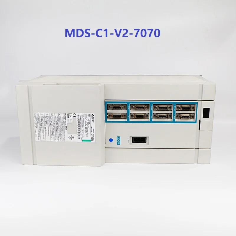 

MDS-C1-V2-7070 Second-Hand Servo Drive Unit for CNC Machine Tested Ok