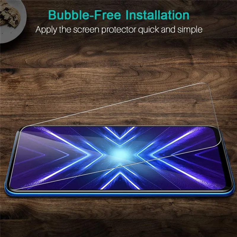 1 3 шт броня стекло для honor 9x premium HD вид пленка honor9x pro 9 lite honor9lite protector хонор лайт