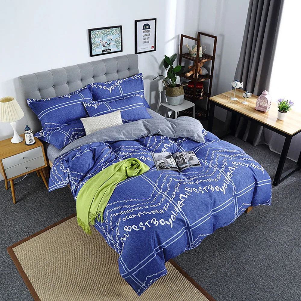 Thumпостельные принадлежности дизайнерский комплект постельного белья цветочный