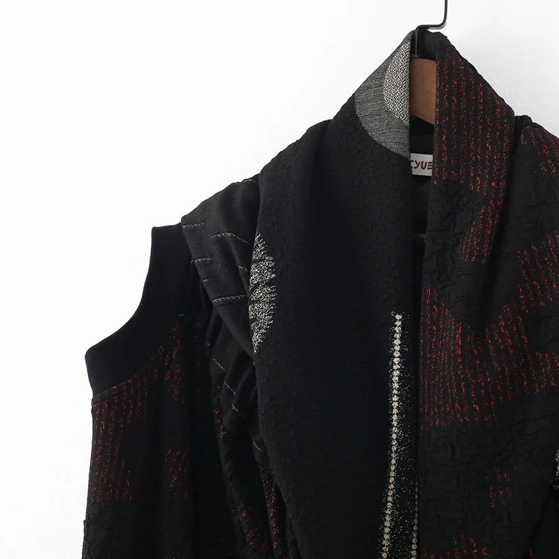 Женский Длинный винтажный тренчкот в европейском стиле новинка 2020 осенне-зимняя