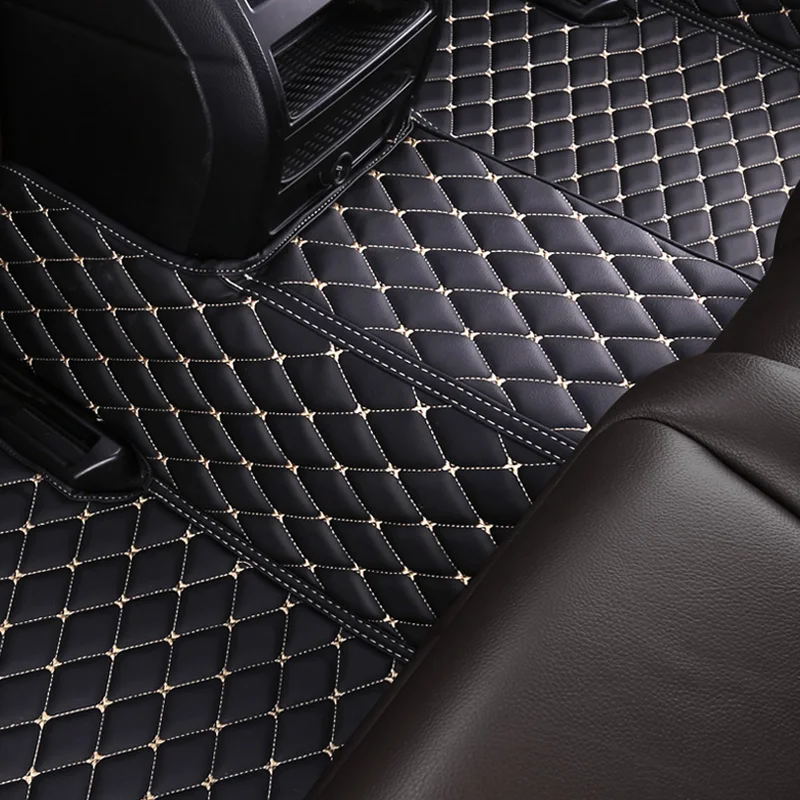 Car floor mats for Acura ZDX RDX MDX ILX RL TL TLX TLX-L 3D car- styling heavy duty all weather protection carpet 2020 new | Автомобили и