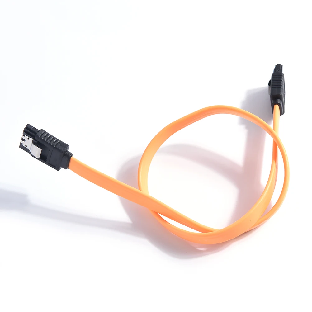 

45 см SATA 3,0 кабель SATA 3,0 III SATA3 6 ГБ/сек. кабель для передачи данных, прямого силуэта; Цвета красный шнур Кабель SAS двухканальный жесткий диск SATA к...