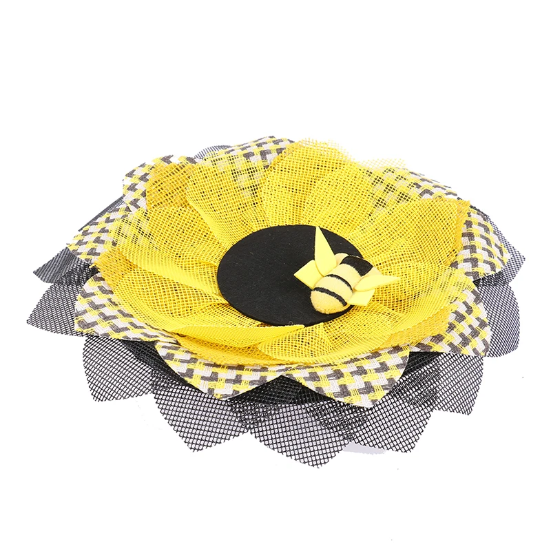 

Bee Sunflower Wreath Sunflower Hanging Pendants Ornaments For Front Door