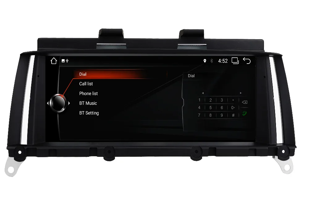 AISINIMI Android 9 0 4G 64G Автомобильный Dvd Navi плеер для BMW X3 CIC NBT X4 F26 (2013-2016) аудио gps стерео
