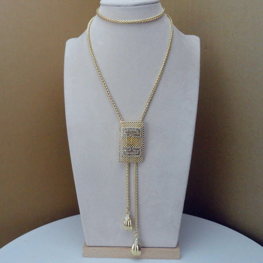 Yuminglai комплект ювелирных изделий в африканском стиле классический дизайн костюм