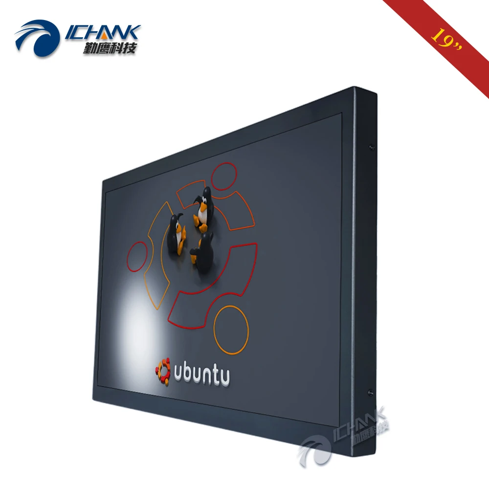 Широкоформатный экран 1440x900 16:10 HDMI VGA USB поддержка Linux Ubuntu Raspbian Debian OS сенсорный ЖК