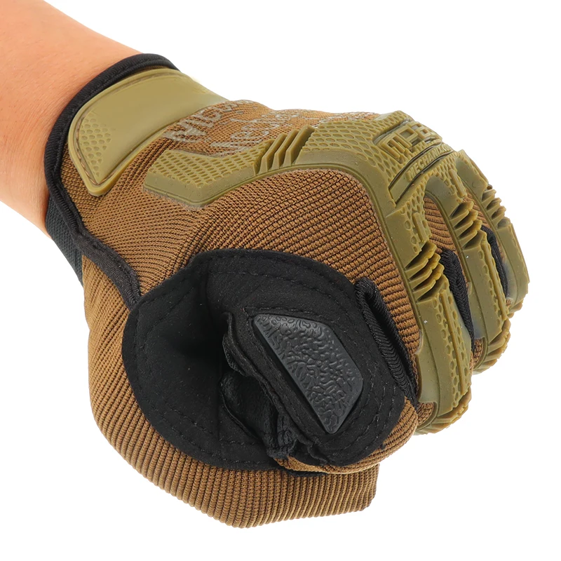 

Hiking Glove Hunt Fishing Warm Anti-slip for Bicycle Cycling motorcycle Full Finger Touchscreen Ski Windproof Outdoor Camping