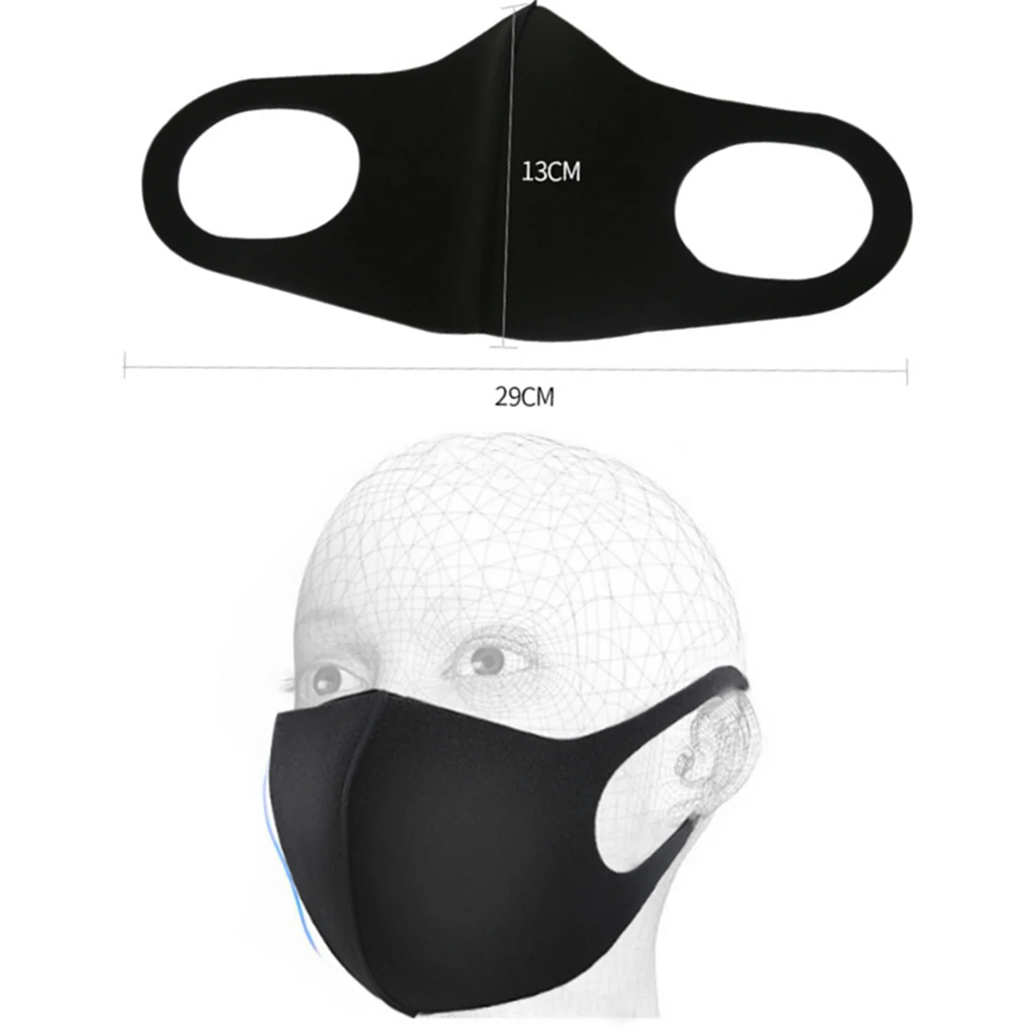 

Safety Goggles Glasses Transparent Dust-Proof Glasses Workplace Lab Dental Eyewear Splash Eye Protection Anti-wind Glasses