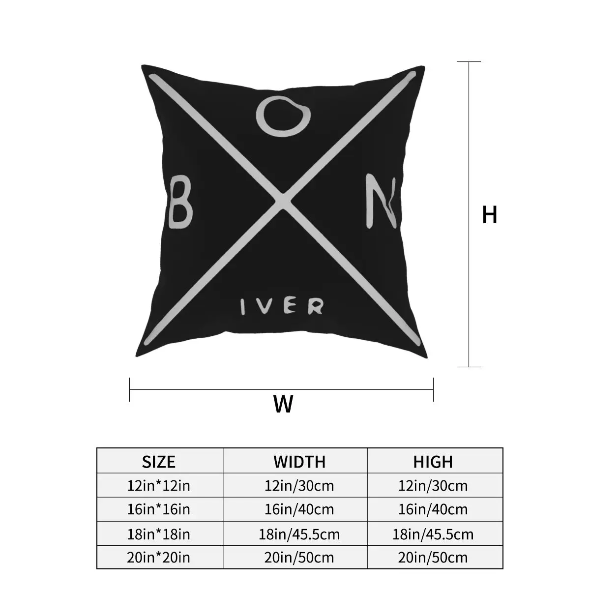 Популярный классический детский чехол Bon Iver Youth Homme на заказ много цветов Лидер