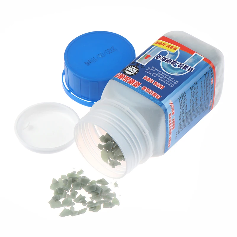 Мощный дноуглубительный агент для труб Очиститель слива раковины кухонной