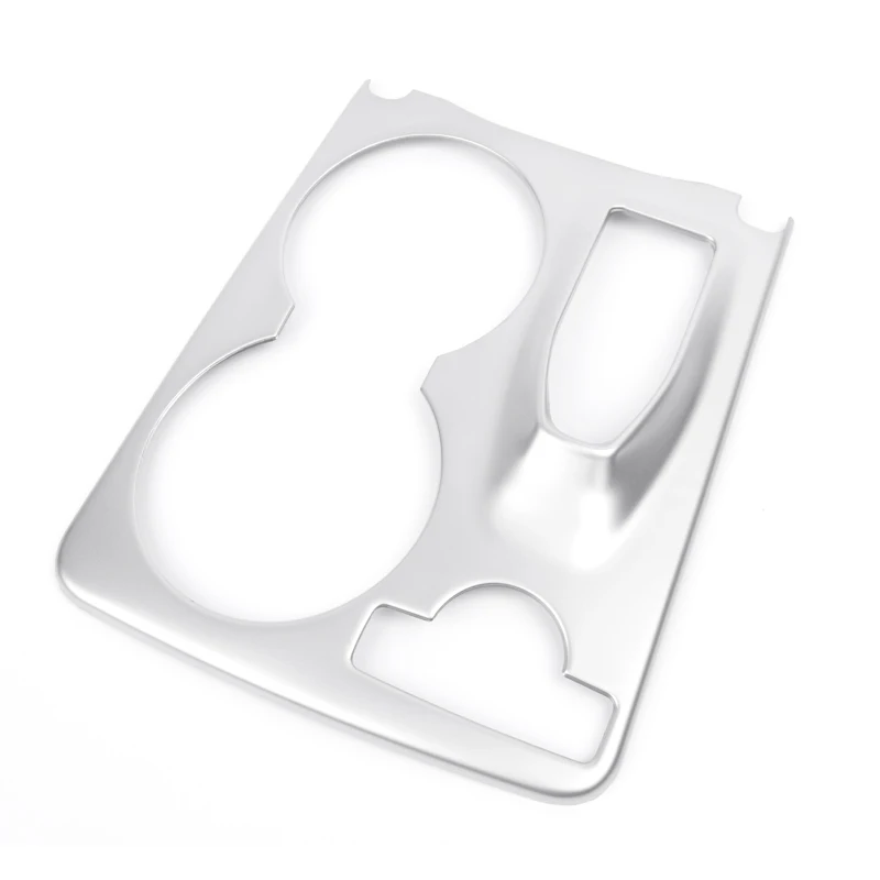 Подставка для стакана рамка чехол стикер на подлокотник отделка Стайлинг