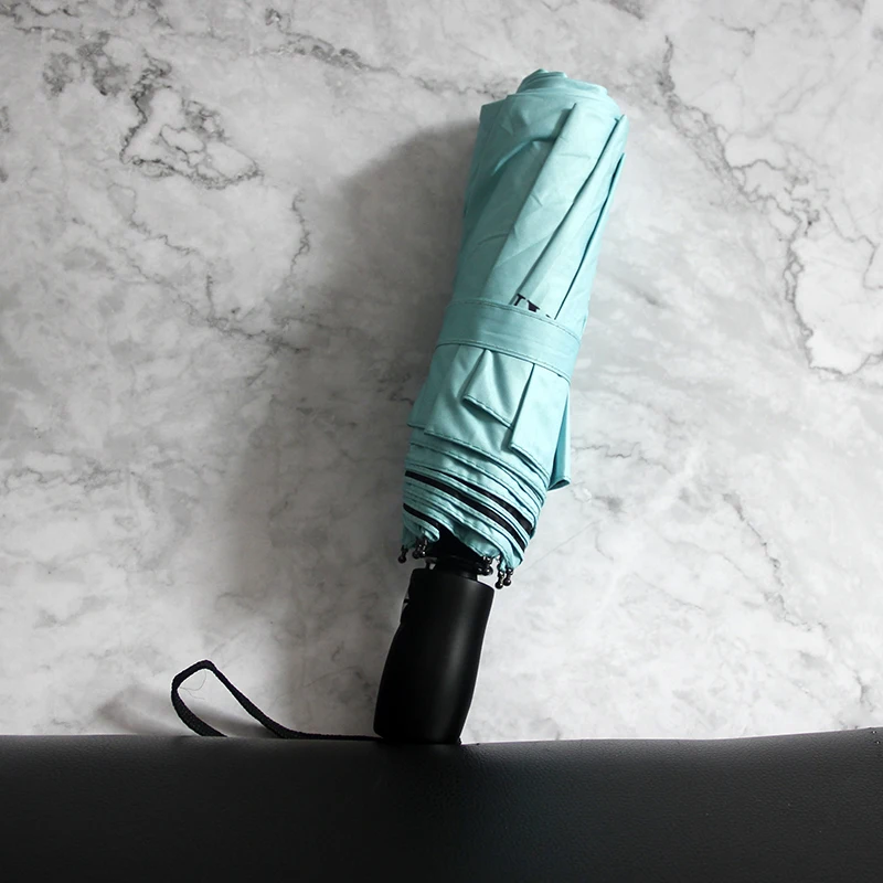 Роскошный ветростойкий полностью автоматический зонт защита от УФ-лучей Защита