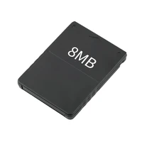 memory card portable size 8m memory expansion cards extended card suitable for ps2 game accessories for ps2