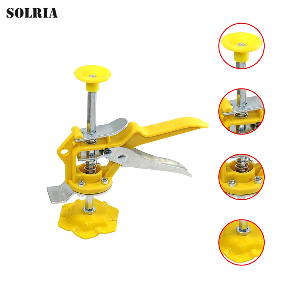 

Точный локатор, регулятор высоты плитки, строительный инструмент, настенный керамический выравниватель, подъемная система, Подъемные Инст...