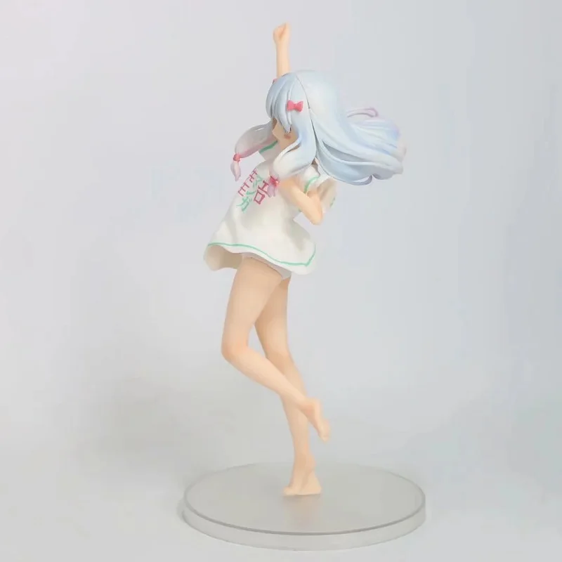1:7 эроманга сенсей эротические манга учитель постоянного Izumi Sagiri ПВХ Аниме