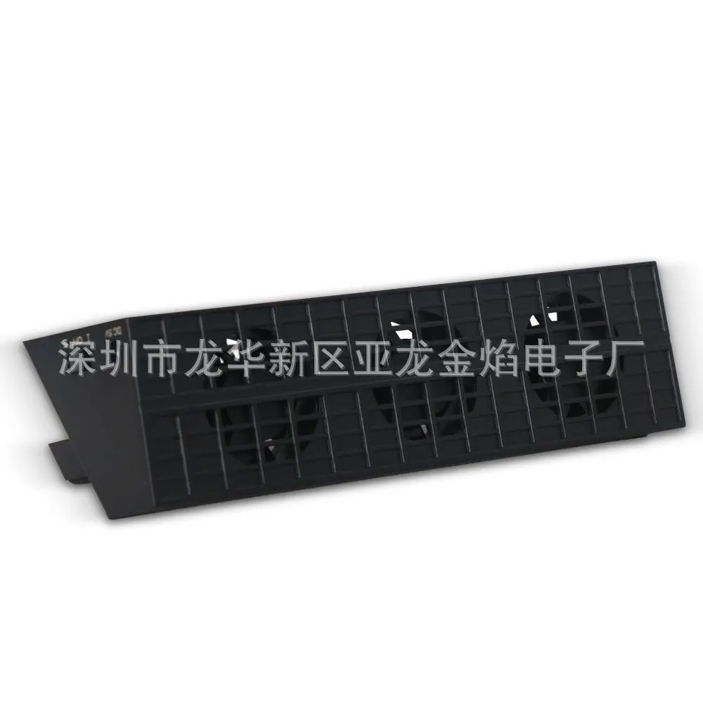 Для Dobe Tp4 819 Ps4 тонкий вентилятор тепловыделения Hine контроль температуры