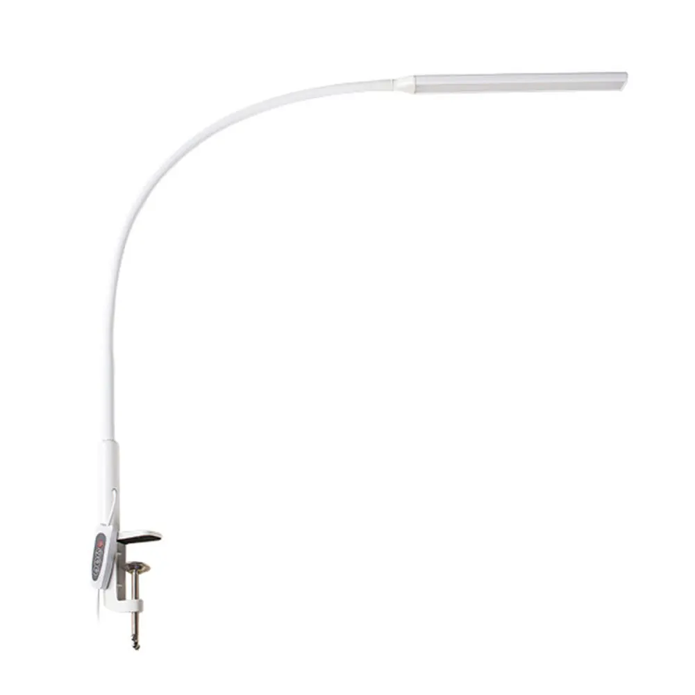 

Indoor Lighting Bedroom Bedside Eye Caring Dormitory Adjustable Home Reading Clip On Stepless Dimming Table Lamp Study 64pcs LED