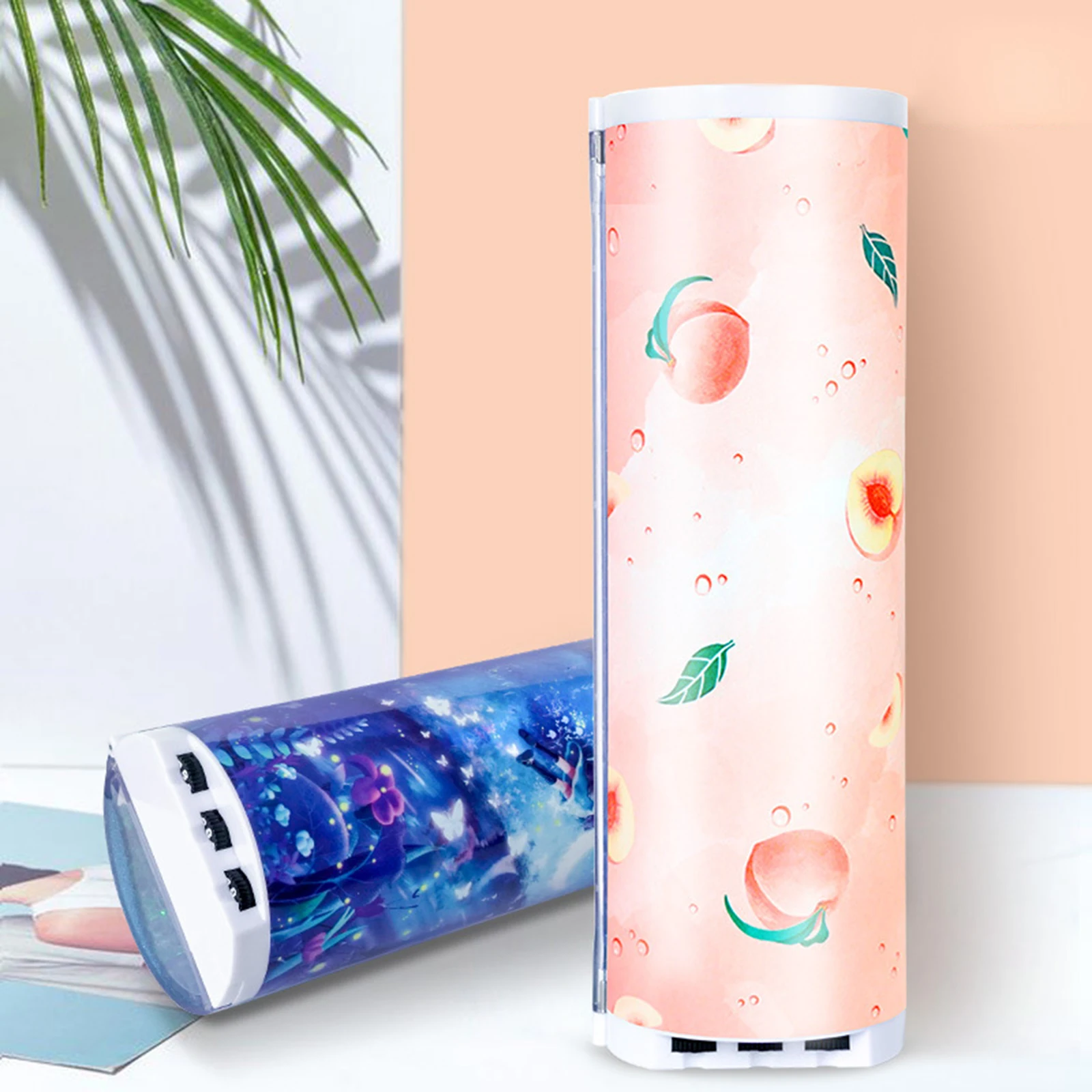 

Канцелярская коробка с жидким сыпучим песком, прозрачный многофункциональный чехол с механическим замком, цилиндрический школьный органа...