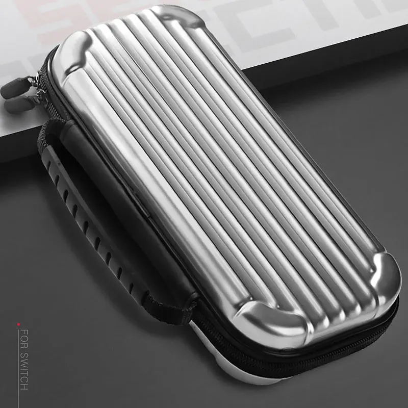 Жесткий чехол из ПК для игровой консоли Nintendo Switch защитная сумка хранения Nintendoswitch