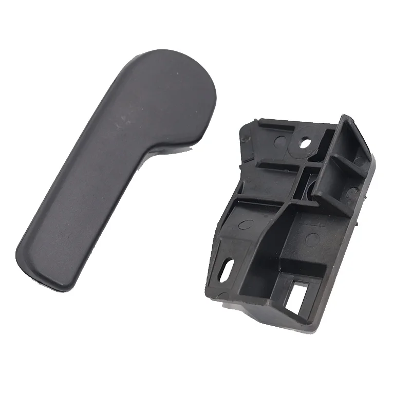 Новый черный LHD капот с ручкой и кронштейном для VW Jetta Golf MK4 Bora Polo Beetle Seat Skoda 1J1823633A