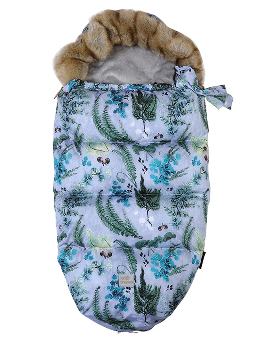 

Baby Sleeping Bag Infant Winter bed sleeping bag for stroller Original Brand sleep bag thick Warm Wheelchair Envelope Sleepsacks