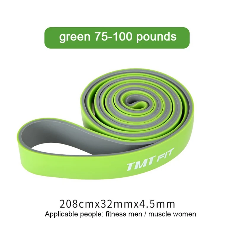 

Resistance Bands, Pull-Up Resistance Bands, Heavy Resistance Bands, Flexibility And Powerlifting Exercise Bands