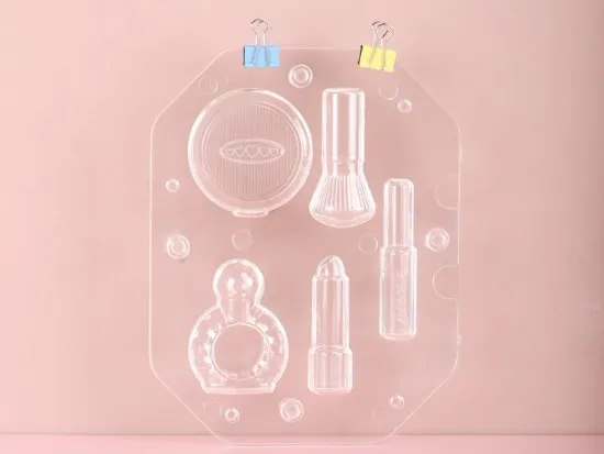 3D cosmetic box Lipstick perfume bottle brush Chocolate mold DIY tools making abrasives Baking | Дом и сад