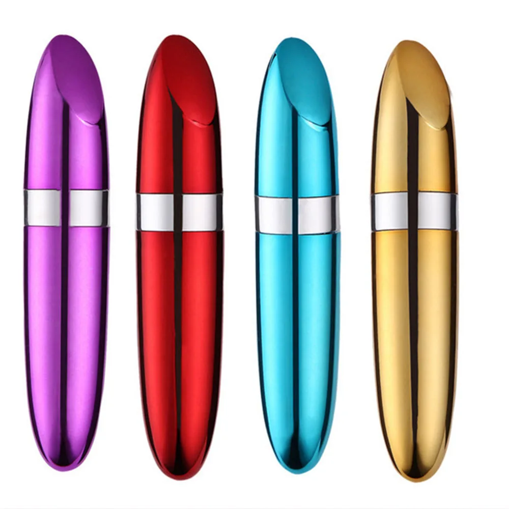Мини AV вибратор губная помада пуля прыжок яйцо Стимулятор клитора вагинальный G