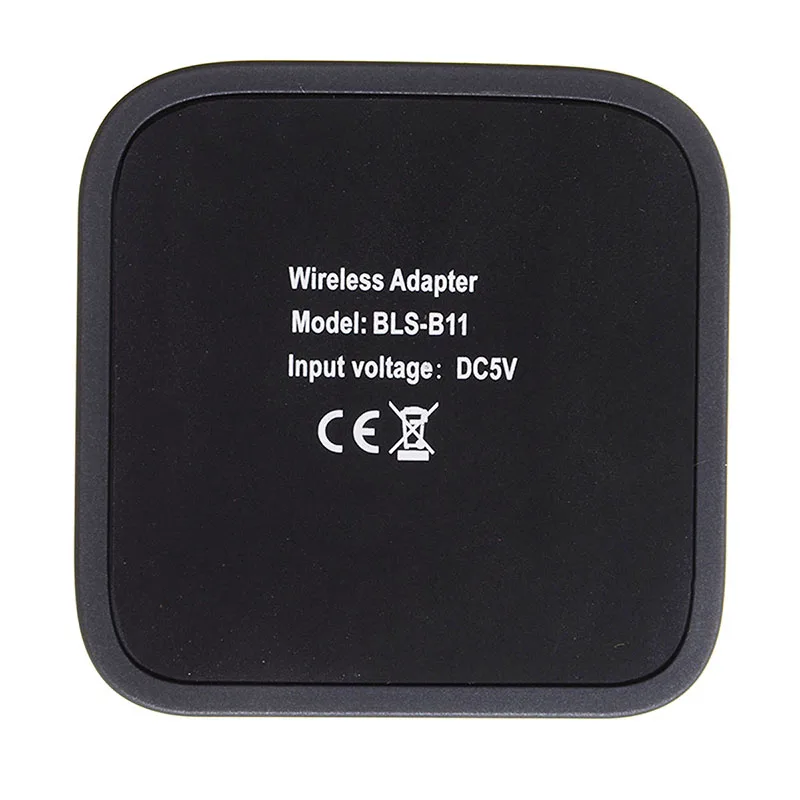 Pohiks bluetooth приемник аудио адаптер для колонок 10 m 5 0 aptX LL RCA NFC 3 мм разъем Aux