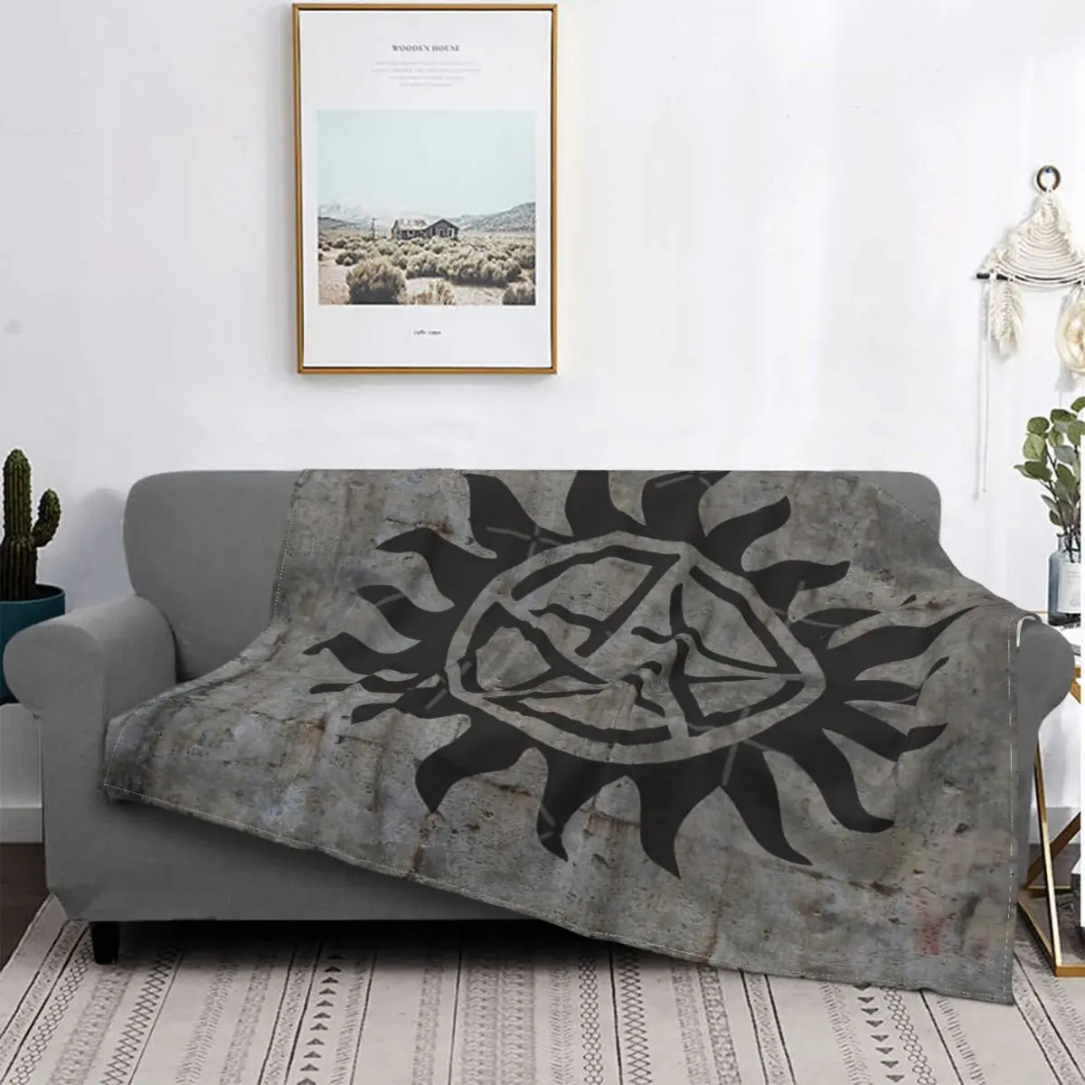 

Сверхъестественная 3-манта для камеры, кубическая камуфляжная расцветка