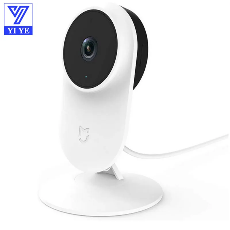 Xiaomi Camera Emergency Response Mi Home Security IP Wireless Smart Cloud Service Available WiFi Mijia Monitor | Электроника