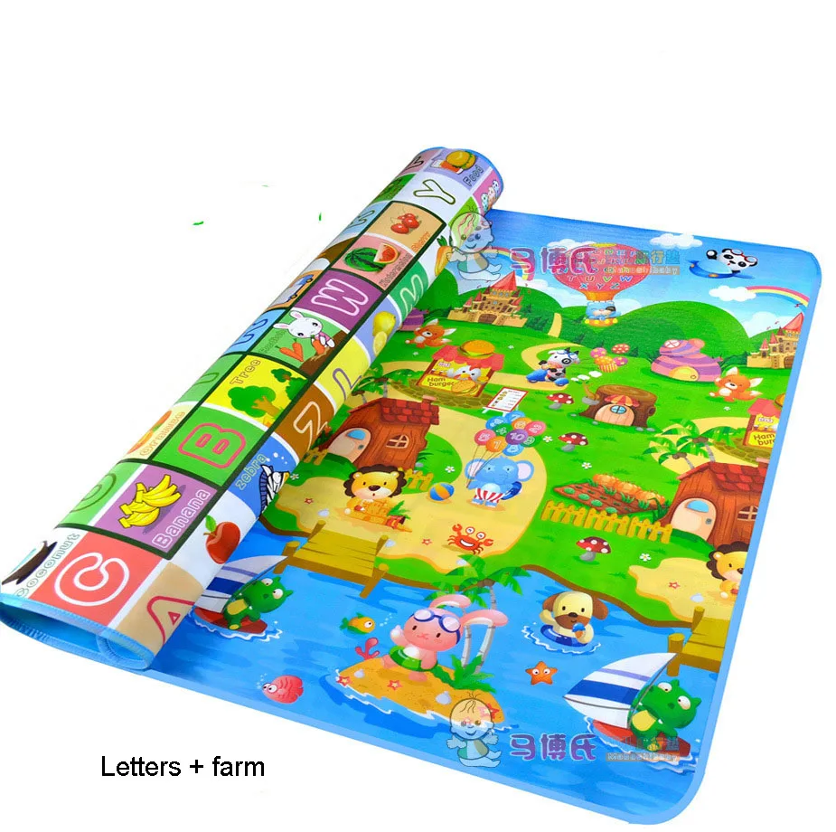 

Animal Number Pattern Foam Puzzle Kids Rug Carpet Split Joint EVA Baby Play Mat Indoor Soft Activity Puzzle Mats