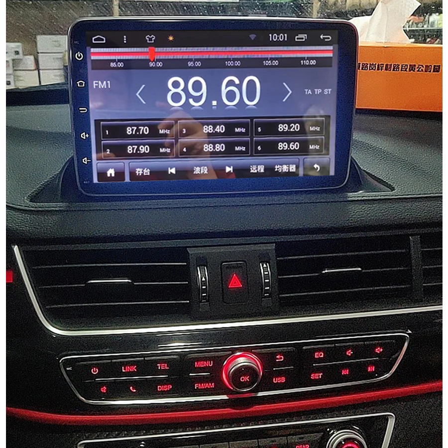 64 ГБ Android 10 0 2Din автомобильный мультимедийный плеер GPS для DongFeng JOYEAR x6 X5 S50 SX5 S50EV