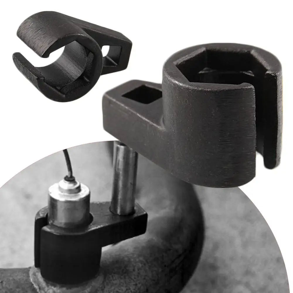 

Car Accessories 3/8-Inch Drive by 7/8-Inch Offset Oxygen Sensor Socket