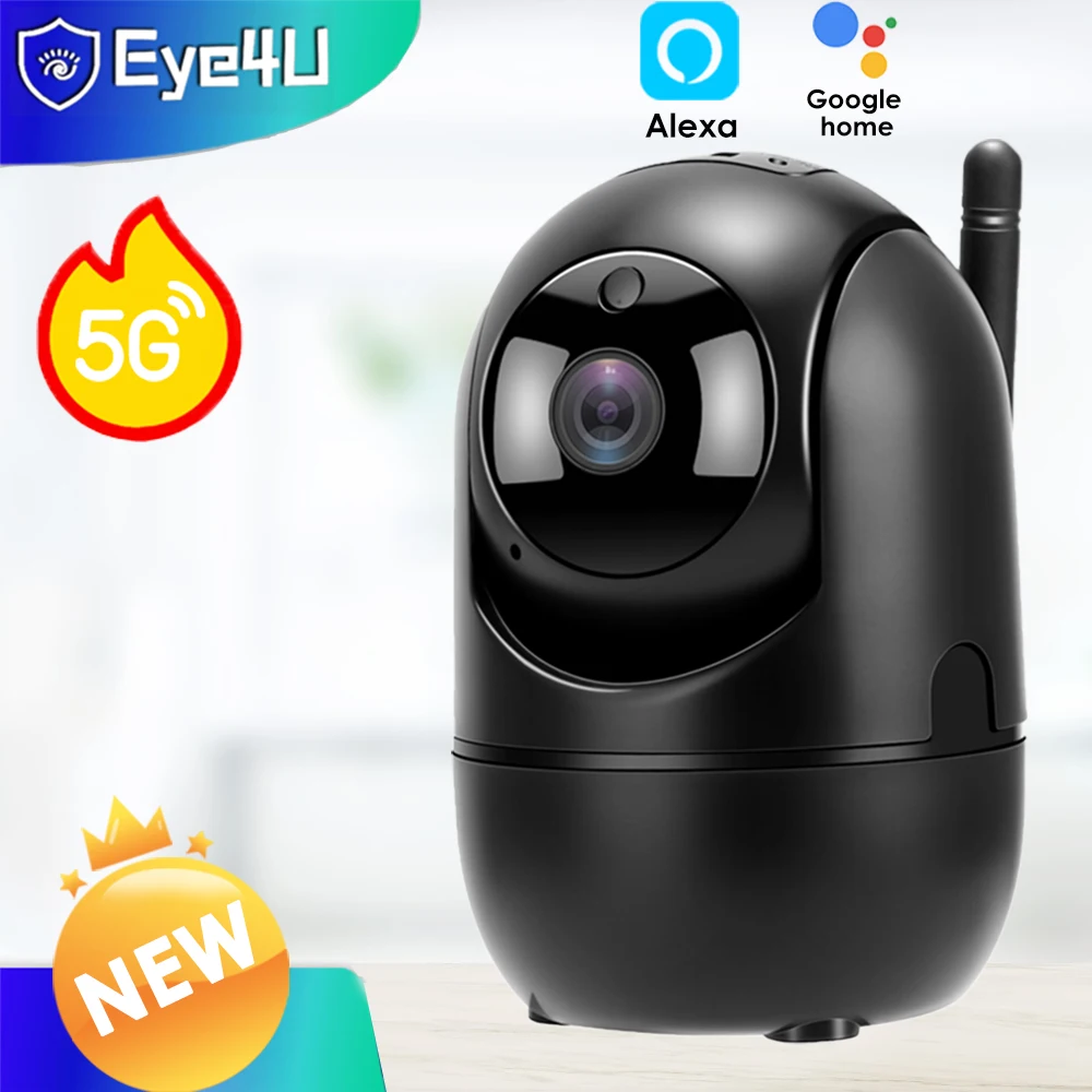 

Детская мини-камера видеонаблюдения, с функцией WiFi