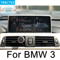 for bmw 3 series 2017 2018 2019 evo car android multimedia player screen touch display gps navigation radio stereo audio head