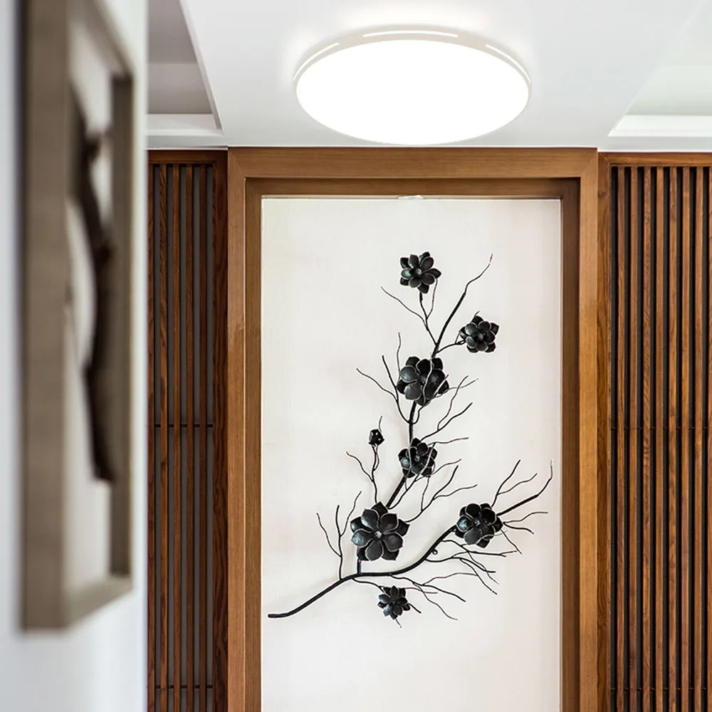 Женские Простые декоративные светильники для кабинета столовой спальни