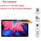 Закаленное стекло 9H для планшета Lenovo Xiaoxin Pad Plus, 11 дюймов