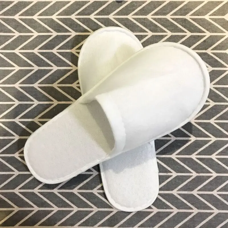 1 пара одноразовые Тапочки для детей и взрослых|Наборы аксессуаров ванной| |