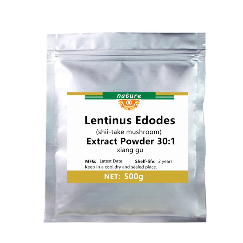 

Lentinus Edodes Shiitake 30:1,AHCC, 50%