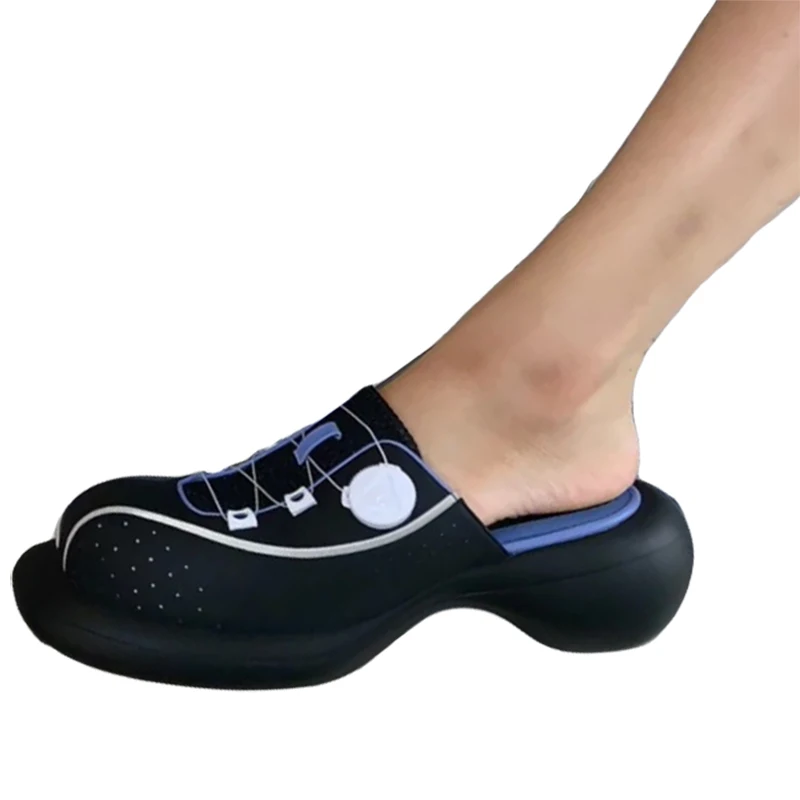 

Mary Jane Women Shoes Spring New Japanese Princess Style Retro JK Loli Single Shoes Thick Bottom Shoes Round Head Slippers