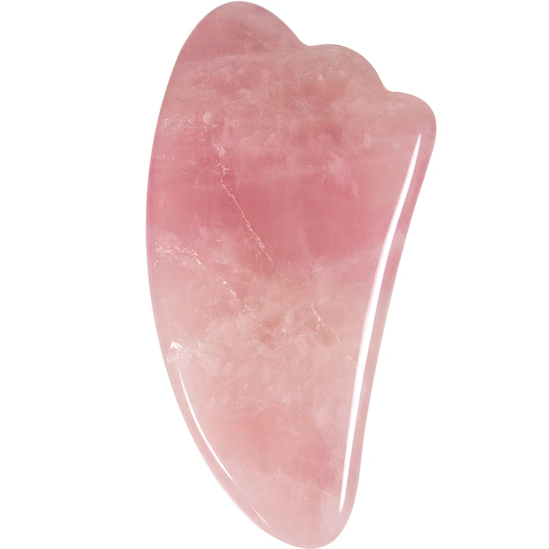 1 шт. переносные шары из розового кварца для лица массажный ролик ЭВА основного