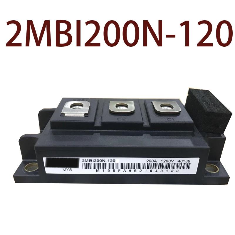 

Original-- 2MBI200N-120 1 year warranty ｛Warehouse spot photos｝
