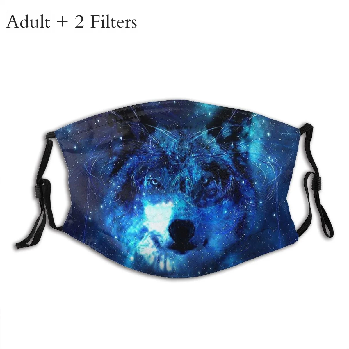 Защитные маски для лица с фильтрами оборотни волка|Мужские маски-балаклавы| |