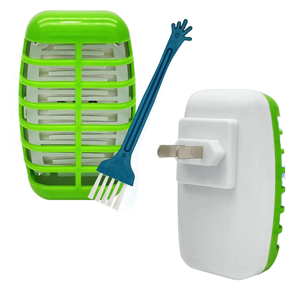 

Electronic Insect Trap Mosquito Killer Light Pest For Indoor Use Shock-Proof LED Multifunctional Mosquito Killer Lamp